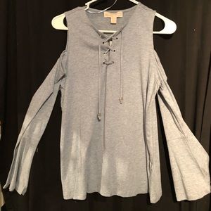 Michael kors long sleeve top